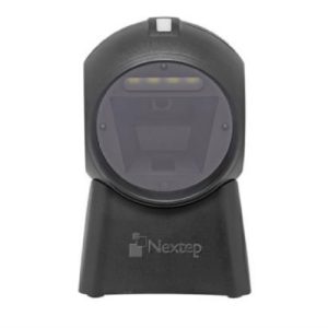 Lector de Códigos de Barra Nextep Omnidireccional QR(1D/2D) USB