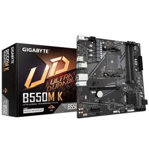 MB GIGABYTE B550M K