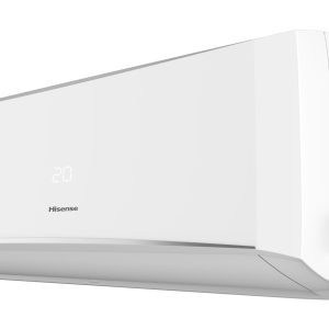 MINISPLIT HISENSE 2 Tonelada AC242CF 220V ESTANDAR. Solo frio