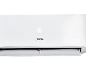 MINISPLIT HISENSE AH182CF 1.5 toneladas, 220V estandar,frío-calor