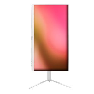 MONITOR GAMING LED PLANO GIRATORIO 27 NMG-27FR VA 165HZ 1MS LOW BLUELIGHT FLICKERFREE FREESYNC RGB 16:9 FHD 1920*1080 HDMI DP BLANCO