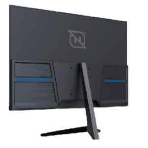 MONITOR OFICINA LED PLANO 21.5 NMO-22F7 VA 75HZ 4MS LOW BLUE LIGHT VESA 16:9 FULL HD 1920*1080 HDMI VGA NEGRO