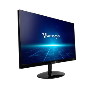 MONITOR VORAGO LED-W21-300-V5 21.5 PULGADAS WIDE FRAMELESS NEGRO VGA HDMI