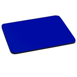 MOUSEPAD BROBOTIX ANTIDERRAPANTE COLOR AZUL REY, Azul rey, 22,5 cm