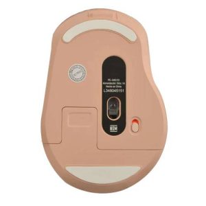 MOUSE RECARGABLE TIPO CLIX CQ PC-045151