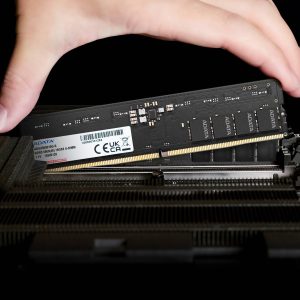 Memoria RAM ADATA, DDR5 32GB UDIMM 5600MHz. NP. AD5U560032G-S