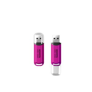 Memoria USB 2.0 de 64GB C906, diseño clásico y compacta. NP. AC906-64G-RPP Color ROSA