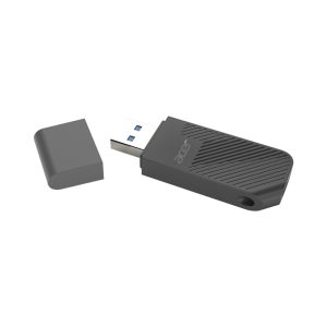 Memoria USB 3.2 ACER UP300, Negro, 128 GB, USB 3.2