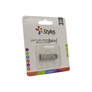 Memoria USB 64GB Stylos. STMUSB4B