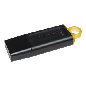 Memoria USB Kingston Technology DTX/128GB, Negro, 128 GB, USB