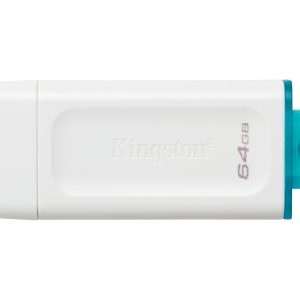Memoria USB Kingston Technology KC-U2G64-5R, Blanco, 64 GB, USB