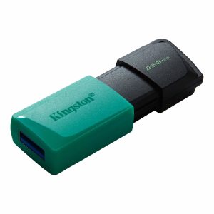 Memoria USB de 256GB Kingston DTXM/256GB (Black + Teal)