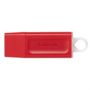 Memoria USB de 64GB Kingston KC-U2G64-7GR (Rojo)