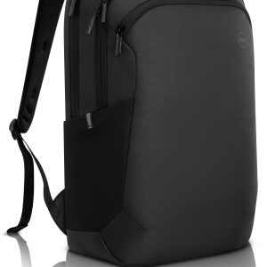 Mochila DELL ECOLOOP PRO, 15 pulgadas, Mochila, Negro