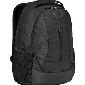 Mochila TARGUS TSB710US, Negro, Poliéster, Mochila, Universal