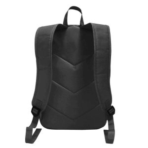 Mochila VORAGO BP-100, 15.6 pulgadas, Mochila, Negro, Poliéster