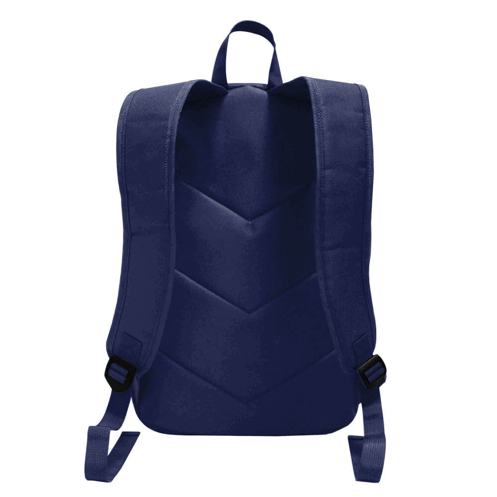 Mochila VORAGO BP-100, 15.6 pulgadas, Mochila, Azul, Poliéster, 450 g