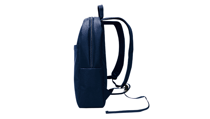 Mochila VORAGO BP-100, 15.6 pulgadas, Mochila, Azul, Poliéster, 450 g