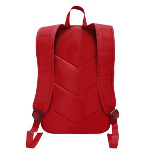 Mochila Vorago BP-100 Laptop 15.6 VORAGO BP-100, 15.6 pulgadas, Mochila, Rojo, Poliéster, 450 g