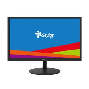 Monitor 18.5 pulgadas Stylos. STPMOT1B
