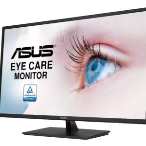 Monitor ASUS VA329HE, 31.5 pulgadas, 350 cd / m², 1920 x 1080 Pixeles, 1 ms, LED
