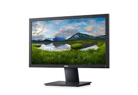Monitor DELL E2020H , 19.5 pulgadas, 1600 x 900 Pixeles, 5 ms, Negro