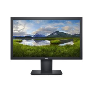 Monitor DELL E2020H , 19.5 pulgadas, 1600 x 900 Pixeles, 5 ms, Negro