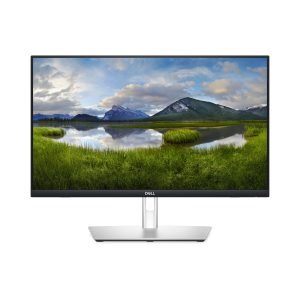 Monitor DELL P2424HT , 23.8 pulgadas, 300 cd / m², 1920 x 1080 Pixeles, 8 ms, Negro, Plata