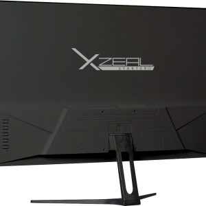 Monitor Gamer 23.8 pulgadas Curvo Negro Xzeal Starter. XSPMG05B