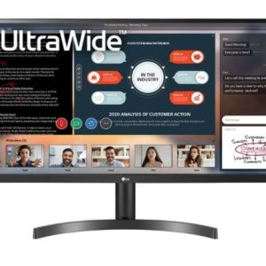 Monitor LG 34WP500-B.AWM, 34 pulgadas, 250 cd / m², 2560 x 1080 Pixeles, 5 ms