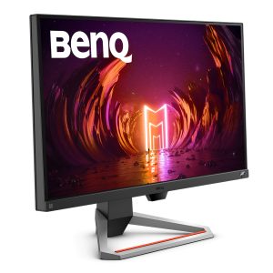Monitor MOBIUZ BENQ EX2710S, 27 pulgadas, 280 cd/㎡, 1920 x 1080 Pixeles, 1 ms, Negro/Gris Metalizado