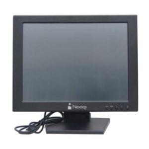 Monitor Nextep , 15 pulgadas, 1024 x 768 Pixeles, 8 ms