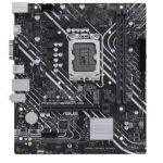 Motherboard ASUS H610M-K, Intel, LGA1700