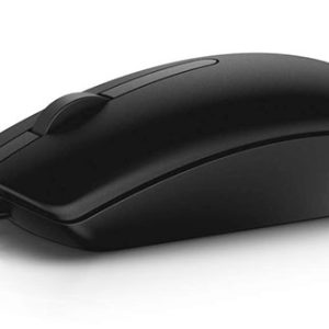 Mouse DELL MS116 , Negro, USB, Óptico