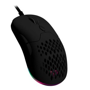 Mouse Gamer Inalámbrico Alto Rendimiento Speeder Perform MG979 Balam Rush Conexiones Bluetooth, 2.4ghz y USB, 7 Botones, Switch HUANO 10,000,000 pulsacione