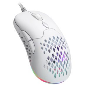 Mouse Gamer Inalámbrico Alto Rendimiento Speeder Perform MG979 Balam Rush Conexiones Bluetooth, 2.4ghz y USB, 7 Botones, Switch HUANO 10,000,000 pulsacione