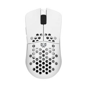 Mouse Gamer Inalámbrico Ultra ligero Speed Light MG969 Balam Rush Conexiones Bluetooth, 2.4ghz y USB, 7 Botones, Scroll tipo HUANO, DPI 800 a 5000. Ilumina