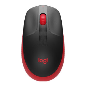 Mouse Inalámbrico LOGITECH M190 , Inalámbrico