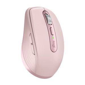 Mouse LOGITECH 910-005994, Rosa