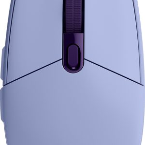 Mouse LOGITECH G203 LIGHTSYNC 910-005852, USB