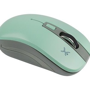 Mouse PERFECT CHOICE PC-044819, Azul, 3, USB, Óptico, 1600 DPI