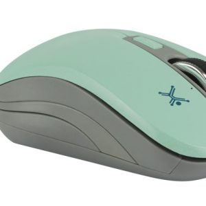 Mouse PERFECT CHOICE PC-044819, Azul, 3, USB, Óptico, 1600 DPI