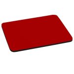 MousePad BROBOTIX MOUSEPAD ANTIDERRAPANTE COLOR ROJO, MousePad, Rojo