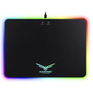 Mouse Pad Gaming Naceb Technology NA-0927, Negro, PVC