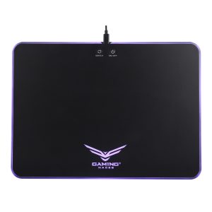 Mouse Pad Gaming Naceb Technology NA-0927, Negro, PVC