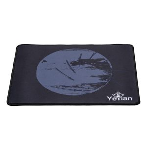 Mouse Pad Krieg Yeyian YSS-MP1037N, Negro, Estampado, 280 mm, 3 mm