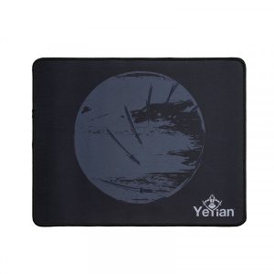 Mouse Pad Krieg Yeyian YSS-MP1037N, Negro, Estampado, 280 mm, 3 mm
