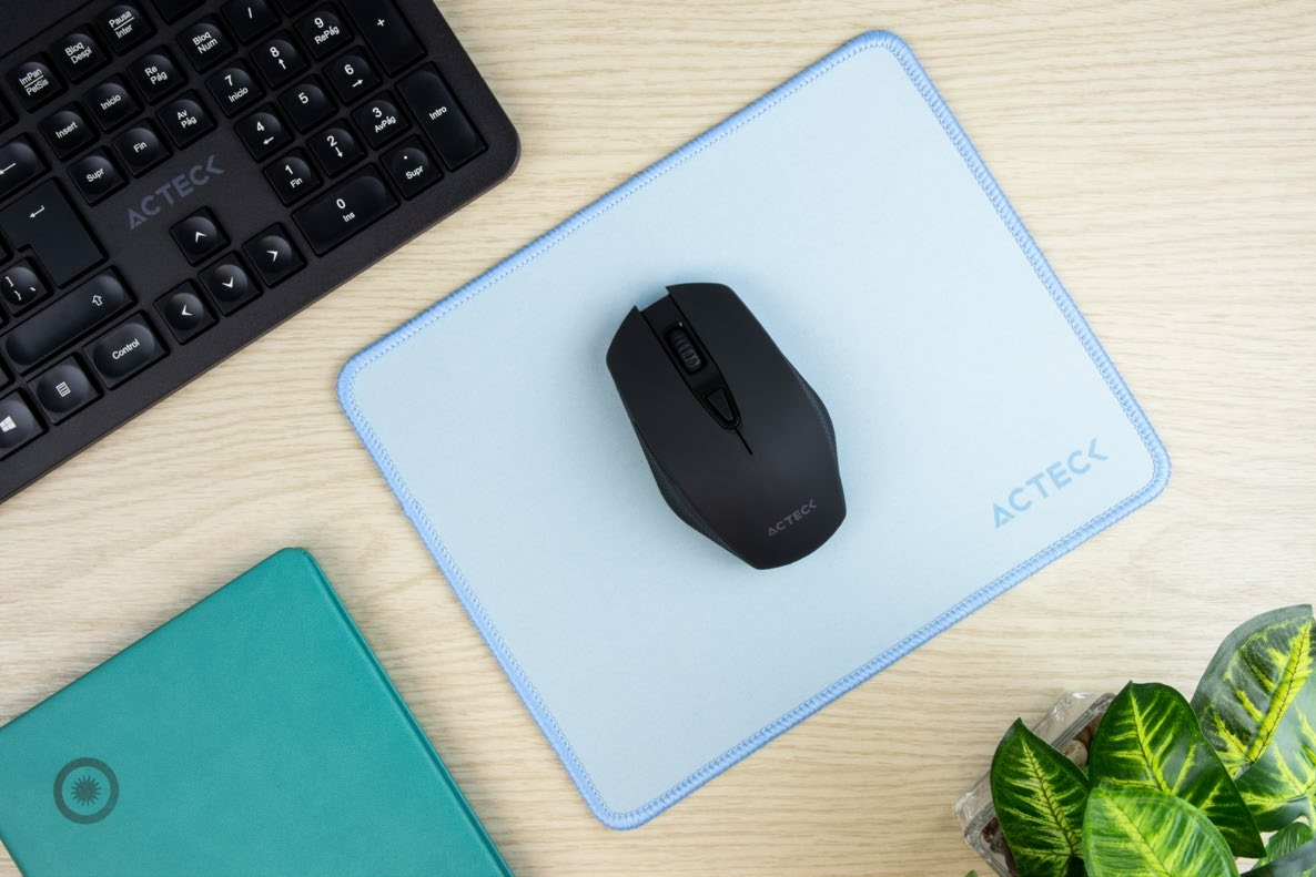 Mouse Pad Textil VIVE FLOW MT430 ACTECK