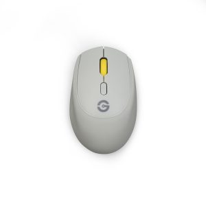 Mouse WIRELESS GETTTECH GAC-24407G COLORFUL Gris
