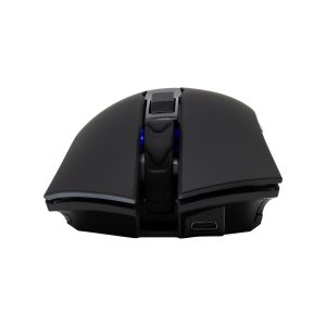 Mouse gamer VORAGO START THE GAME MO-600 2,400 DPI Inalámbrico, Recargable